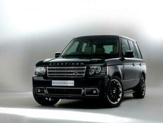 Range Rover Overfinch Wallpaper Cars