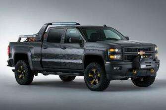Chevy Truck Logo Wallpaper Image
