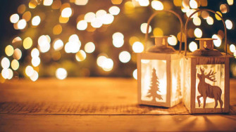 Microsoft Releases New Winter Holiday Glow Wallpaper For Windows