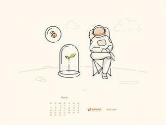 Desktop Wallpaper Calendars March Smashing Magazine