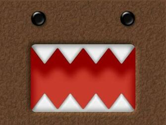 Cute Domo Wallpaper