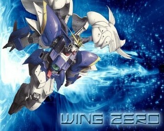Anime Mobile Suit Gundam Wing Wallpaper Pictures Lovers