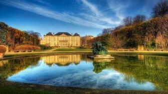 Beautiful Paris HD Wallpaper