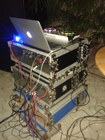 Dj System On Hire Machine HD Wallpaper