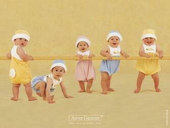 Anne Geddes Wallpaper