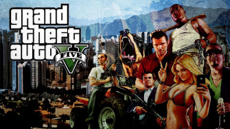 Gta Online Wallpaper