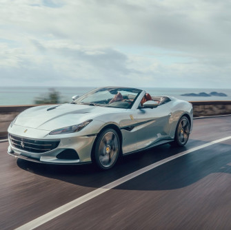 Ferrari Portofino M Eight Speed Gearbox The Ferrariportofinom
