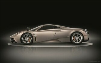 Pagani Huayra Wallpaper HD Car