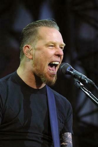 James Hetfield Image HD Wallpaper And Background
