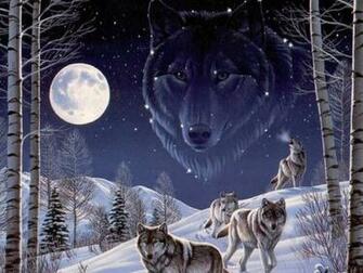 Black Wolf Art Wallpaper Tsf Pixel Popular HD