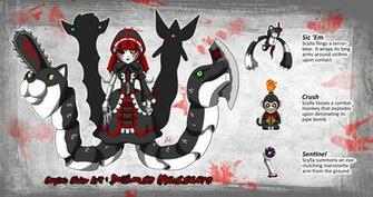 Media Scylla Skin Art Concept Dollhouse Massacre Fc00 Deviantart