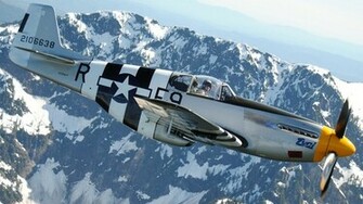 Displaying Gallery Image For P Mustang Wallpaper