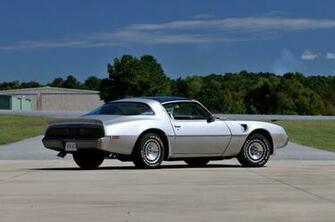 Pontiac Firebird Trans Am L80 Muscle Wallpaper Background