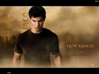 Taylor Lautner Jacob Black HD Wallpaper