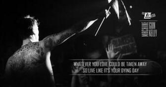Machine Gun Kelly Wallpaper