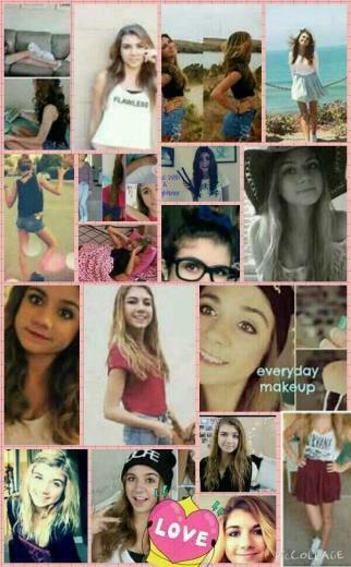 Beautybysiena Everyday Makeup Fashion Nails