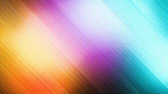Rainbow Color Lines HD Image Abstract 3d