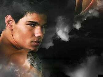 Jacob Black Wallpaper