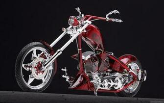 Harley Davidson Chopper Wallpaper Widescreen Bhstorm