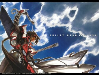 Anime Wallpaper Gallery Guilty Gear