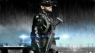 Metal Gear Solid Wallpaper HD