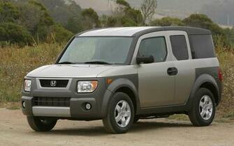 Honda Element Ex