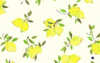 Kate Spade Lemon Shopplanning Pretty