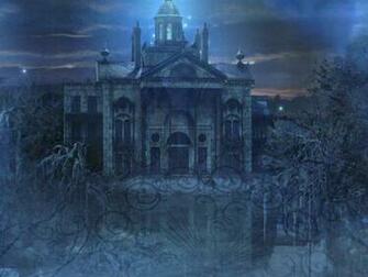 Haunted Mansion Disney Image