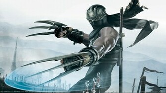 Ninja Gaiden HDtv 1080p Wallpaper HD