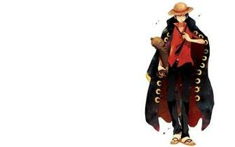 Monkey D Luffy One Piece Wallpaper Desktop