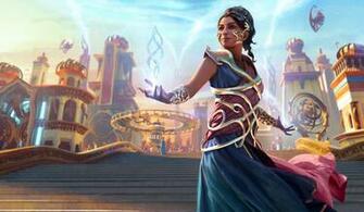 Saheeli Magic The Gathering
