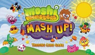 Moshi Monsters Dekstop Wallpaper WallpicsHD