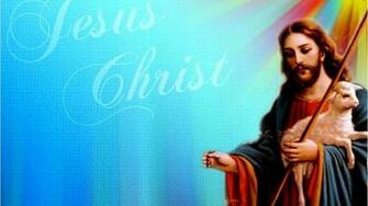 God Jesus Wallpaper