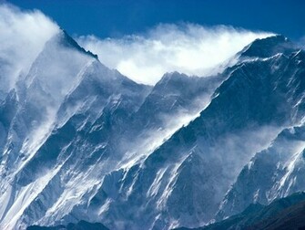 Nature Wallpaper Mountain