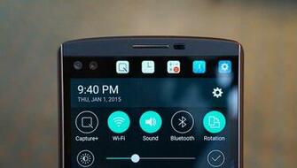 V10 El Lg G5 Llegar A Con Una Pantalla Secundaria Y C Mara Trasera
