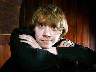 Rupert Grint Ron Weasle HD Desktop Wallpaper Screensaver Background