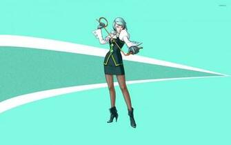 Phoenix Wright Ace Attorney Wallpaper Game