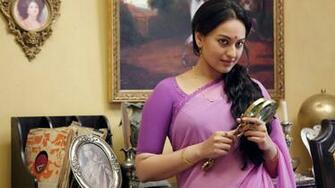 Sonakshi Sinha Lost In Romance Lootera Wallpaper