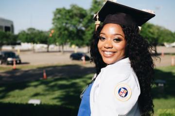 Share With Us Your Graduate