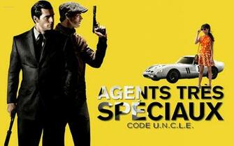 Agents Tr S Sp Ciaux Code U N C L E The Man From