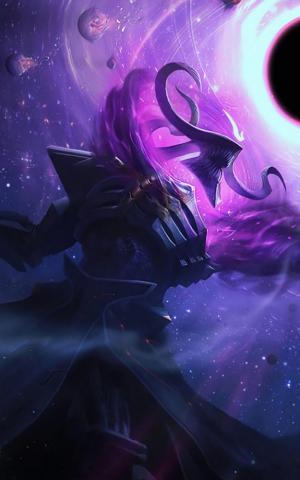 Dark Star Thresh League Of Legends 4k Ultra HD Mobile Wallpaper