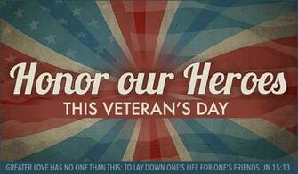John Ecard Email Personalized Veterans Day Cards