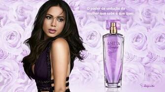 Anitta Irresist Vel Jequiti Cosm Ticos