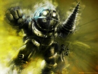 Big Daddy Wallpaper