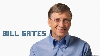 Bill Gates Wallpaper
