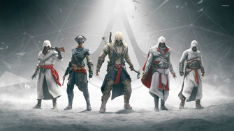 Assassins Creed Brotherhood Wallpaper Game