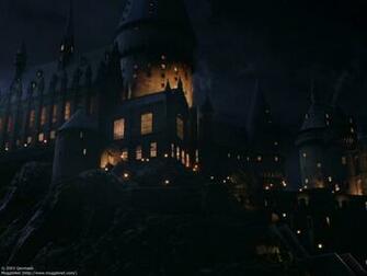 Hogwarts Image Castle HD Wallpaper And