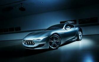 Maserati Alfieri Wallpaper Desktop Background Best