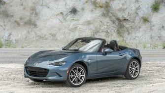 Mazda Mx Miata HD Wallpaper