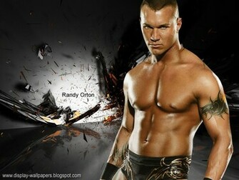 Wallpaper Randy Orton HD